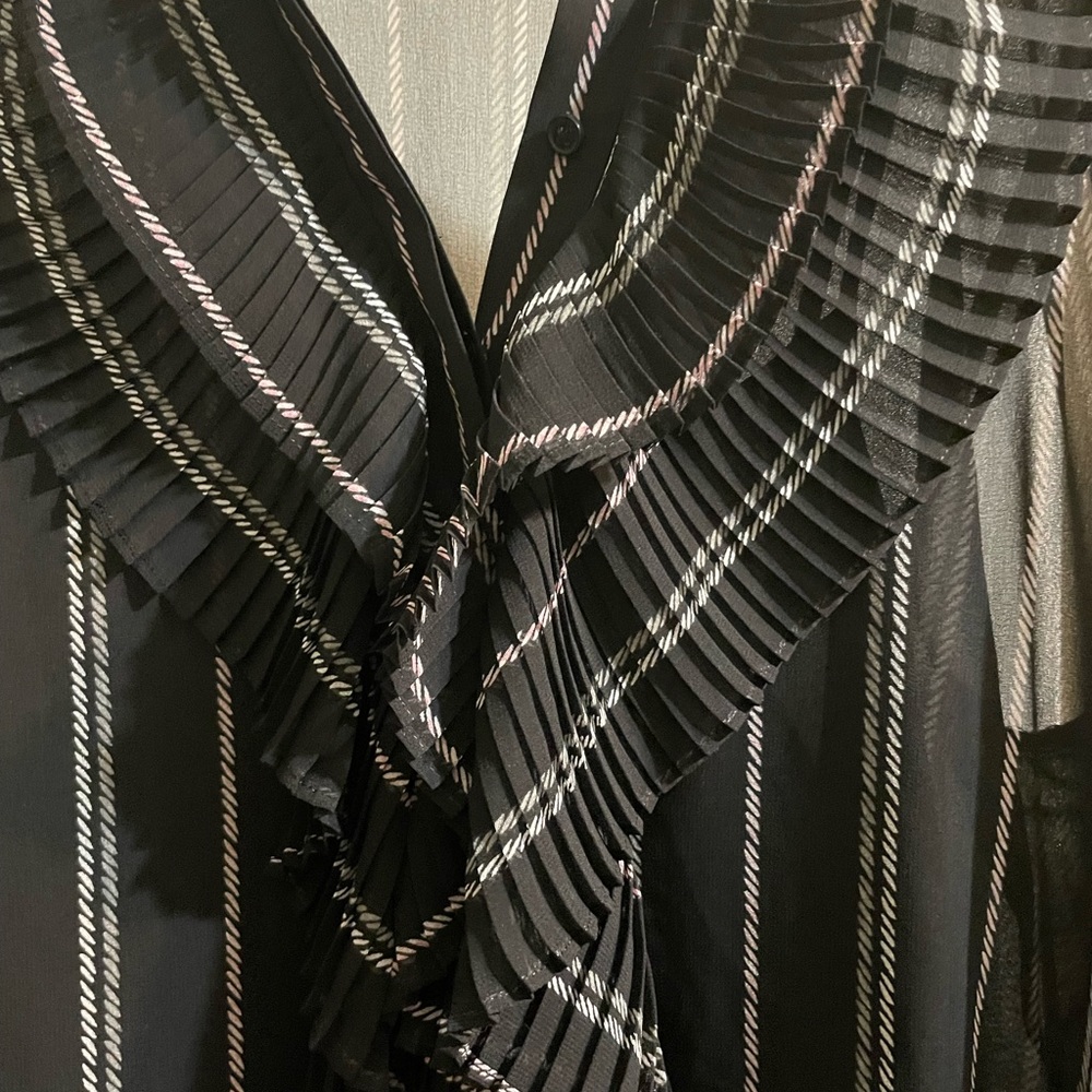 Gently worn blouse